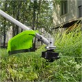Триммер бензиновый ТС-2500Р, 43 см3, разъемная штанга, состоит из 2 частей Сибртех 35485