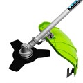 Триммер бензиновый ТС-3000Р, 52 см3, разъемная штанга, состоит из 2 частей Сибртех 35487