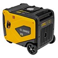 Генератор инверторный GS-3800iSE, 3,8 кВт, 230 В, закрытый корпус,электростартер Denzel 35491
