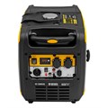 Генератор инверторный GS-3800iSE, 3,8 кВт, 230 В, закрытый корпус,электростартер Denzel 35491