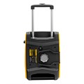 Генератор инверторный GS-3800iSE, 3,8 кВт, 230 В, закрытый корпус,электростартер Denzel 35491