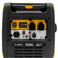 Генератор инверторный GS-3800iSE, 3,8 кВт, 230 В, закрытый корпус,электростартер Denzel 35491