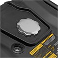 Генератор инверторный GS-3800iSE, 3,8 кВт, 230 В, закрытый корпус,электростартер Denzel 35491