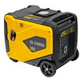 Генератор инверторный GS-5500iSE, 5,5 кВт, 230 В, закрытый корпус,электростартер Denzel 35492