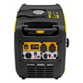 Генератор инверторный GS-5500iSE, 5,5 кВт, 230 В, закрытый корпус,электростартер Denzel 35492