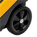 Генератор инверторный GS-5500iSE, 5,5 кВт, 230 В, закрытый корпус,электростартер Denzel 35492