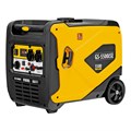 Генератор инверторный GS-5500iSE, 5,5 кВт, 230 В, закрытый корпус,электростартер Denzel 35492