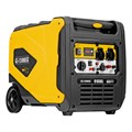 Генератор инверторный GS-5500iSE, 5,5 кВт, 230 В, закрытый корпус,электростартер Denzel 35492