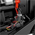 Генератор инверторный GS-5500iSE, 5,5 кВт, 230 В, закрытый корпус,электростартер Denzel 35492