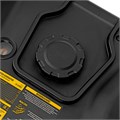 Генератор инверторный GS-5500iSE, 5,5 кВт, 230 В, закрытый корпус,электростартер Denzel 35492
