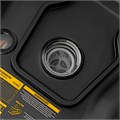 Генератор инверторный GS-5500iSE, 5,5 кВт, 230 В, закрытый корпус,электростартер Denzel 35492