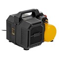 Компрессор  DLS750/6 безмасляный малошумный 750 Вт, 140 л/мин,ресивер 6 л Denzel 35493