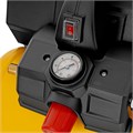 Компрессор  DLS750/6 безмасляный малошумный 750 Вт, 140 л/мин,ресивер 6 л Denzel 35493