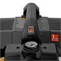 Компрессор  DLS750/6 безмасляный малошумный 750 Вт, 140 л/мин,ресивер 6 л Denzel 35493