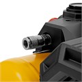Компрессор  DLS750/6 безмасляный малошумный 750 Вт, 140 л/мин,ресивер 6 л Denzel 35493