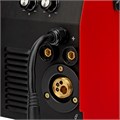 Аппарат инвертор. полуавтомат. cварки MIG-160S, 160A, ПВ 60%, катушка 5 кг MTX 35494