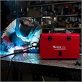 Аппарат инвертор. полуавтомат. cварки MIG-160S, 160A, ПВ 60%, катушка 5 кг MTX 35494