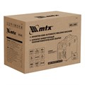 Аппарат инвертор. полуавтомат. cварки MIG-200S, 200A, ПВ 60%, катушка 5 кг MTX 35496