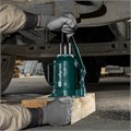 Домкрат гидравлический бутылочный, 20 т, 215-405 мм Сибртех 35518