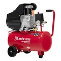 Компрессор воздушный DC1500L/24, 1,5 кВт, 24 л, 210 л/мин MTX 35546