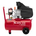 Компрессор воздушный DC1500L/24, 1,5 кВт, 24 л, 210 л/мин MTX 35546