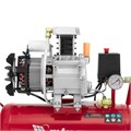 Компрессор воздушный DC1500L/24, 1,5 кВт, 24 л, 210 л/мин MTX 35546
