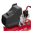 Компрессор воздушный DC1500L/24, 1,5 кВт, 24 л, 210 л/мин MTX 35546