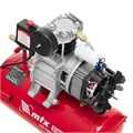 Компрессор воздушный DC1500L/24, 1,5 кВт, 24 л, 210 л/мин MTX 35546