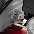 Компрессор воздушный DC1500L/24, 1,5 кВт, 24 л, 210 л/мин MTX 35546