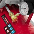 Компрессор воздушный DC1500L/24, 1,5 кВт, 24 л, 210 л/мин MTX 35546