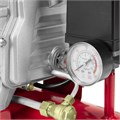 Компрессор воздушный DC1500L/24, 1,5 кВт, 24 л, 210 л/мин MTX 35546