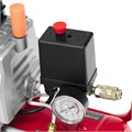 Компрессор воздушный DC1500L/24, 1,5 кВт, 24 л, 210 л/мин MTX 35546