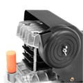 Компрессор воздушный DC1500L/24, 1,5 кВт, 24 л, 210 л/мин MTX 35546