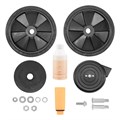 Компрессор воздушный DC1500L/24, 1,5 кВт, 24 л, 210 л/мин MTX 35546
