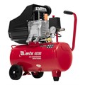 Компрессор воздушный DC1500L/24, 1,5 кВт, 24 л, 210 л/мин MTX 35546