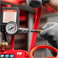 Компрессор воздушный DC1500L/24, 1,5 кВт, 24 л, 210 л/мин MTX 35546
