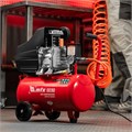 Компрессор воздушный DC1500L/24, 1,5 кВт, 24 л, 210 л/мин MTX 35546