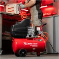 Компрессор воздушный DC1500L/24, 1,5 кВт, 24 л, 210 л/мин MTX 35546