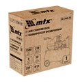 Компрессор воздушный DC1500L/50, 1,5 кВт, 50 л, 210 л/мин MTX 35547