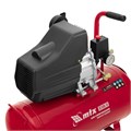 Компрессор воздушный DC1500L/50, 1,5 кВт, 50 л, 210 л/мин MTX 35547