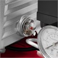 Компрессор воздушный DC1500L/50, 1,5 кВт, 50 л, 210 л/мин MTX 35547