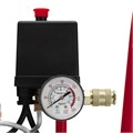 Компрессор воздушный DC1500L/50, 1,5 кВт, 50 л, 210 л/мин MTX 35547
