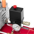 Компрессор воздушный DC1500L/50, 1,5 кВт, 50 л, 210 л/мин MTX 35547