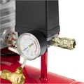 Компрессор воздушный DC1500L/50, 1,5 кВт, 50 л, 210 л/мин MTX 35547