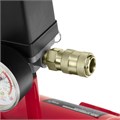 Компрессор воздушный DC1500L/50, 1,5 кВт, 50 л, 210 л/мин MTX 35547