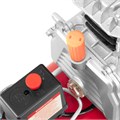 Компрессор воздушный DC1500L/50, 1,5 кВт, 50 л, 210 л/мин MTX 35547