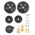 Компрессор воздушный DC1500L/50, 1,5 кВт, 50 л, 210 л/мин MTX 35547