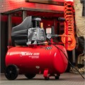 Компрессор воздушный DC1500L/50, 1,5 кВт, 50 л, 210 л/мин MTX 35547