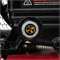 Компрессор воздушный ременный привод КР2500/80, 2,5 кВт, 80 литров, 420 л/мин МТХ 35548