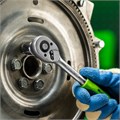 Ключ-трещотка 3/8", 45 зубьев, с быстрым сбросом, матовый хром Сибртех 35559